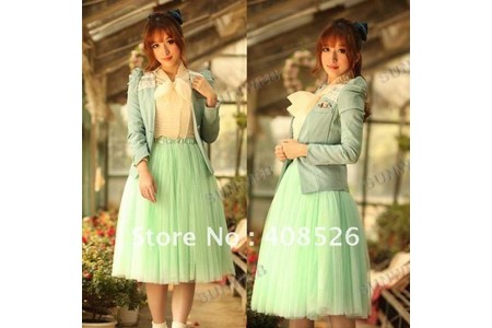 Отзыв на  Юбка AliExpress Princess fairy style