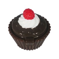 Отзыв на  Lovely Cupcake Sweet Chocolate Natural Lip Gloss Balm