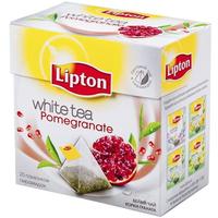 Отзыв на Чай Lipton White tea Pomegranate