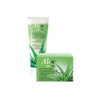 Отзыв на Крем для лица Витекс ALOE VERA с соком алоэ, экстрактом календулы и витамином А успокаивающий (ночной)