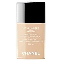 Отзыв на Тональный флюид Chanel Vitalumiere Aqua