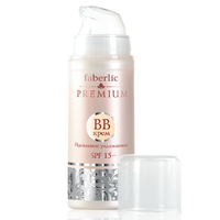 Отзыв на BB Cream Faberlic Идеальное увлажнение SPF 15   Premium
