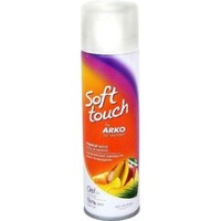 Отзыв на Гель для бритья для женщин Arko Soft Touch Tropic Winds, Тропическая свежесть, манго и мандарин