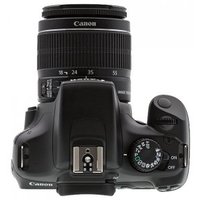 Отзыв на фотоаппарат Canon EOS 1100D