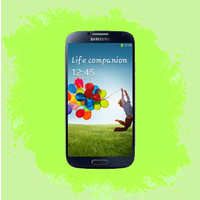 Отзыв на мобильный телефон Samsung Galaxy s4