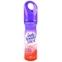 Отзыв на Дезодорант-антиперспирант Lady Speed Stick Fresh&Essence Cool Fantasy (вишня