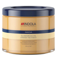 Отзыв на Маска для волос Indola Glamorous oil Shimmer Treatment