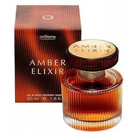 Отзыв на Oriflame Amber Elixir