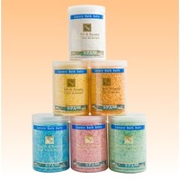 Отзыв на  Соль Мертвого моря для ванн Health & Beauty  натуральная 