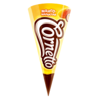 Отзыв на Мороженое рожок Инмарко Cornetto Манго и Маракуйя 