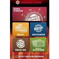 Отзыв на Приложение Burger King