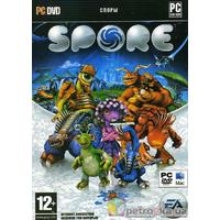 Отзыв на игру Spore от EA Games