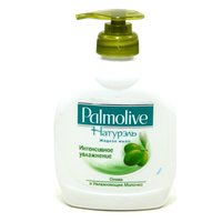 Отзыв на Жидкое мыло Palmolive интенсивное увлажнение