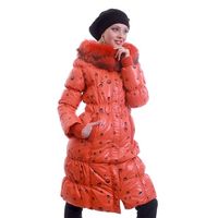 Отзыв на Пуховик-пальто Snow Classic