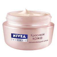 Отзыв на Крем для лица NIVEA Красивая кожа