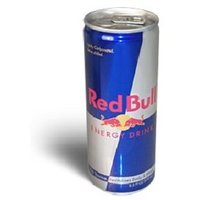 Отзыв на энергетический напиток Red Bull