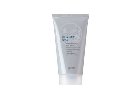 Отзыв на   Маску для лица Avon Planet Spa Dead Sea Minerals