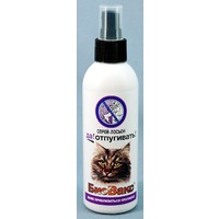 Отзыв на Средство с отпугивающим запахом БиоВакс для кошек