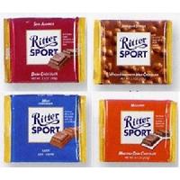 Отзыв на шоколад  Ritter Sport 