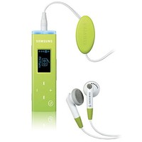Отзыв на MP3-плеер Samsung YP-U3