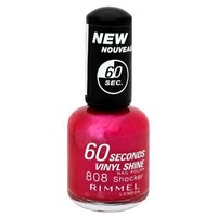 Отзыв на Лак для ногтей Rimmel 60 sekonds