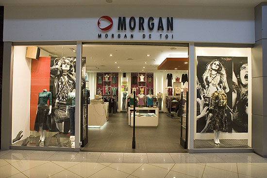 Morgan Одежда Магазины В Москве