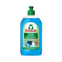 Отзыв на Средство для мытья посуды Frosch