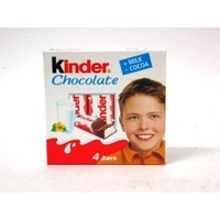 Отзыв на Шоколад Киндер Kinder Chocolate