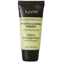 Отзыв на  База под макияж Nyx Photo-loving prime