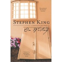 Отзыв на книгу Стивен Кинг «Как писать книги»