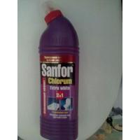 Отзыв на  Очиститель унитазов Sanfor Chlorum
