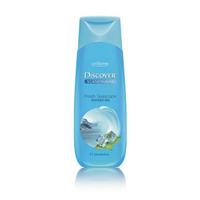 Отзыв на Гель для душа Oriflame Discover Scandinavia Fresh Seascape