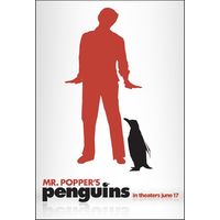 Отзыв на Пингвины мистера Поппера