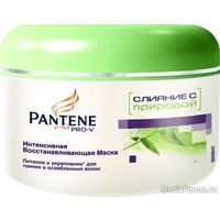 Отзыв на Маска для волос Pantene Pro-V Слияние с природой