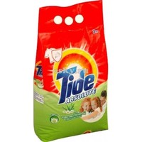 Отзыв на Стиральный порошок Tide absolute для чувствительной и детской кожи