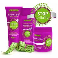 Отзыв на  NOVOSVIT ТЕРМО МАСКА для тела STOP cellulite