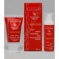 Отзыв на Коллагеновый гидрогель Medical Collagene Эмала