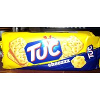 Отзыв на Крекер Kraft Foods TUC Cheezzz