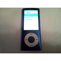 Apple iPod Nano (5G - Blue)