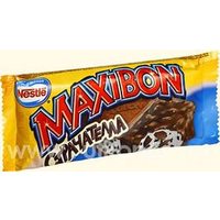 Отзыв на  Мороженое Nestle Maxibon Страчателла