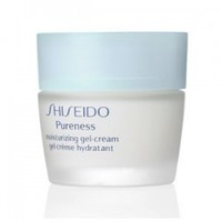 Отзыв на Крем для лица Shiseido Pureness - Увлажняющий гель-крем 