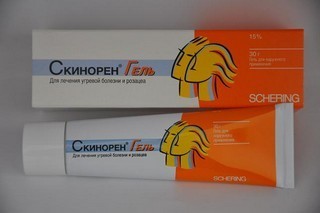 Скинорен Гель Купить В Нижнем Новгороде