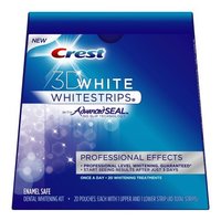 Отзыв на Отбеливающие полоски для зубов Crest 3D Whitestrips Vivid