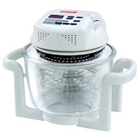 Отзыв на аэрогриль с электронным управлением HOTTER HX-1073 classic