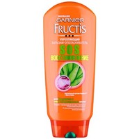 Отзыв на Бальзам-ополаскиватель Fructis SOS восстановление