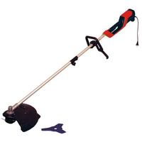 Отзыв на электротриммер газонный IKRA ES 800