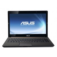 Отзыв на ноутбук 14' ASUS N82J/N82JV