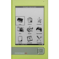 Отзыв на PocketBook 301 plus