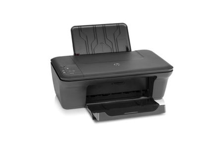 Отзыв на МФУ Hewlett Packard Deskjet 1050